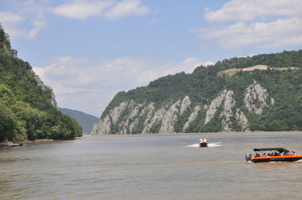 From Timisoara: Danube Gorge Day Trip With Transfer - Activity Details for the Day Trip