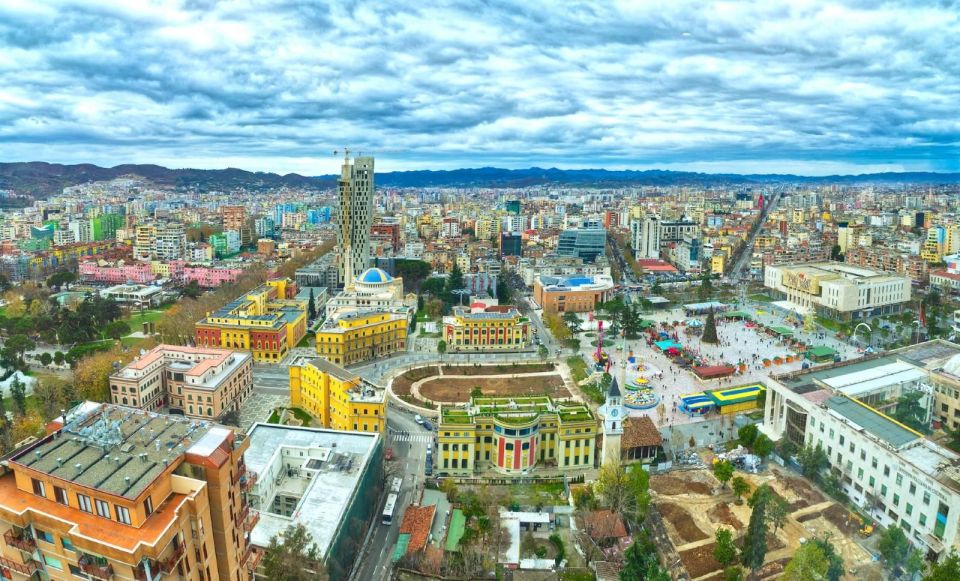 : From Tirana to Transylvania A Balkan Adventure - Experience Highlights and Must-See Sites