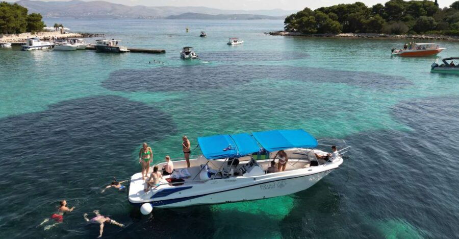 From Trogir: Half-Day 3 Island Tour With Blue Lagoon - Good To Know