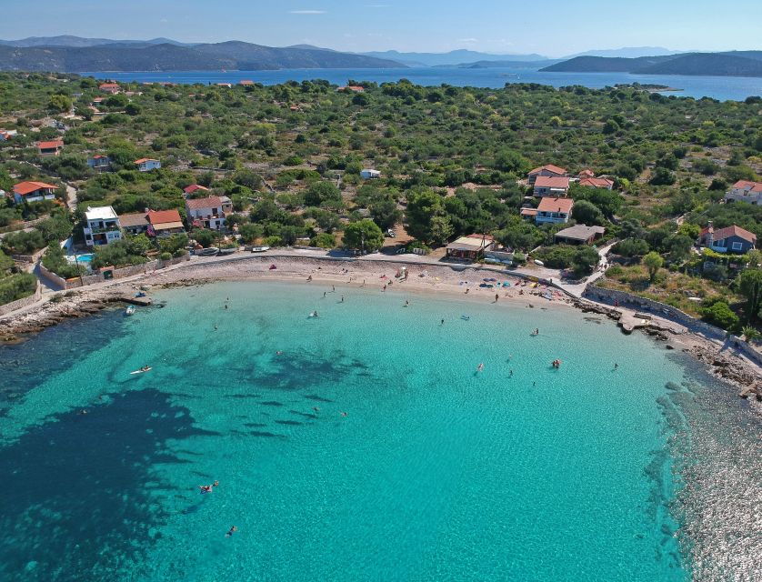 From Trogir: Islands Brač, ŠOlta & Blue Lagoon