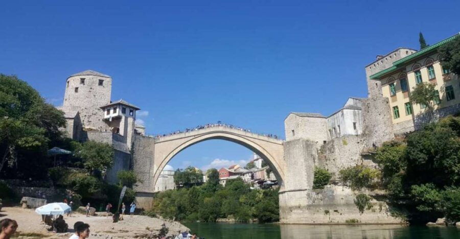 From Trogir or Split: Mostar and Medjugorje Full-Day Tour - Tour Highlights