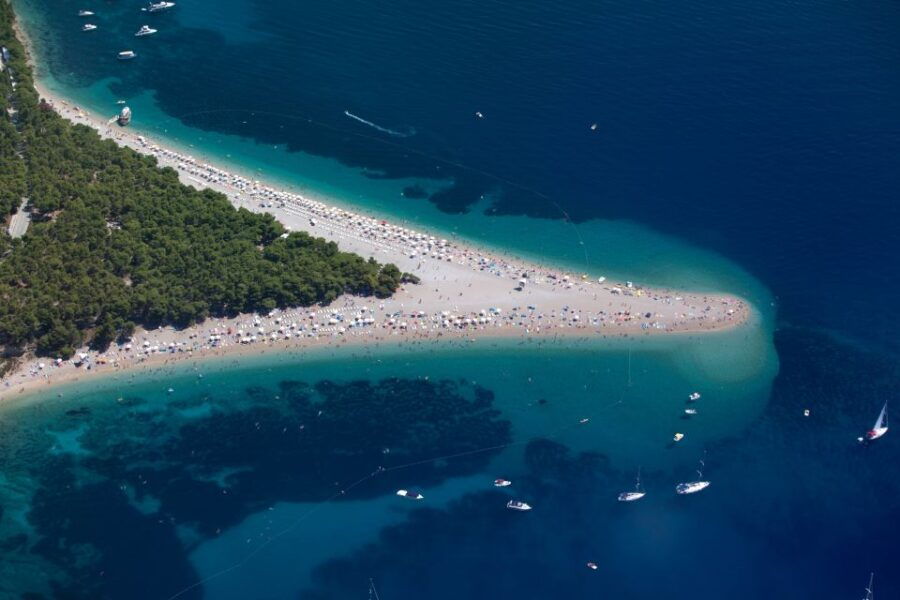 From Trogir or Split: Private Speedboat Tour to Brac Island - Booking Details