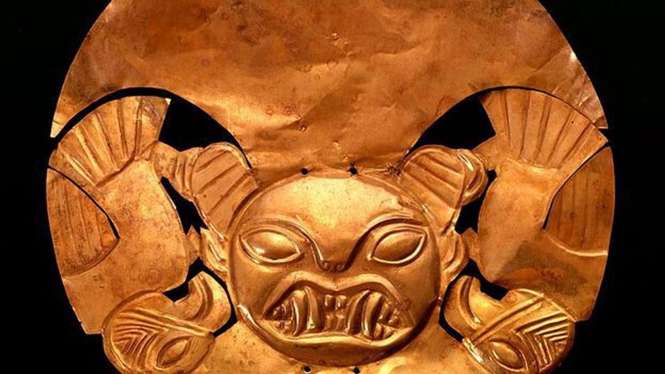 From Trujillo Travels the Moche Route - Good To Know