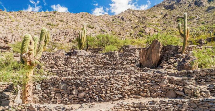 From Tucumán: Tafí Del Valle, Quilmes Ruins and Cafayate