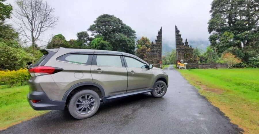 From Ubud: Departure Transfer to Bali Airport - Payment Options