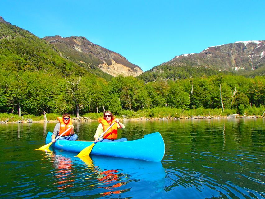 From Ushuaia: Escondido Lake 4x4 Off-Road Trip With Canoeing - Customer Feedback