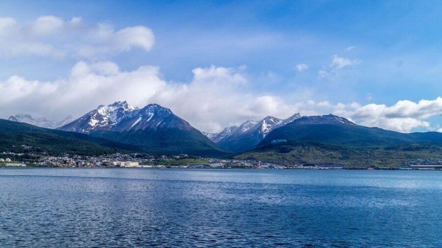 From Ushuaia: Penguin Watching Tour by Catamaran - Good To Know