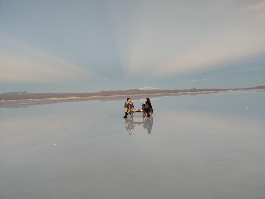 From Uyuni: 3D 2N Salar De Uyuni and Colorful Lagoons.
