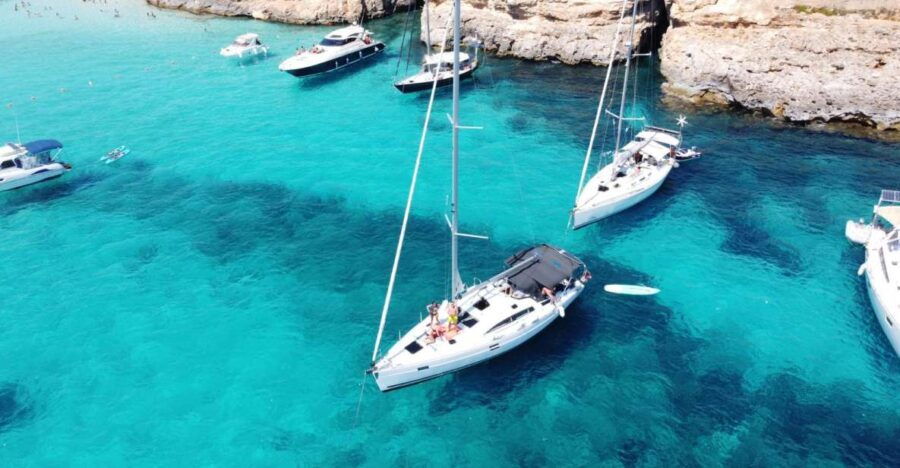 From Valletta: Full Day Private Charter on a Sailing Yacht - Good To Know