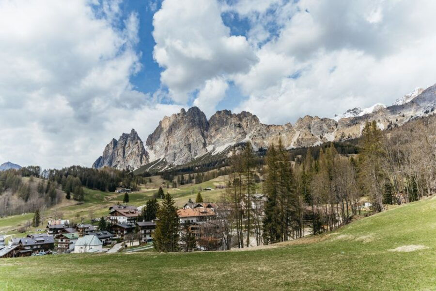 From Venice: Cortina and Dolomites Mountains Day Trip - Booking Information