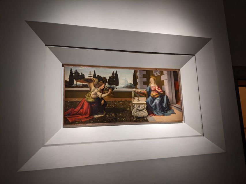 From Venice: Florence Day Trip by Train With Uffizi Ticket - Experience Highlights