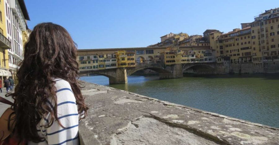 From Venice: Florence Day Trip by Train With Walking Tour - Walking Tour of Florence