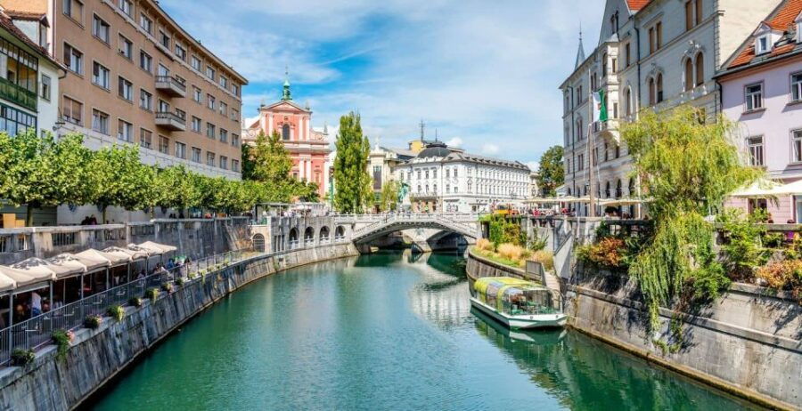 From Vienna: Private Day Tour of Ljubljana and Lake Bled - Good To Know