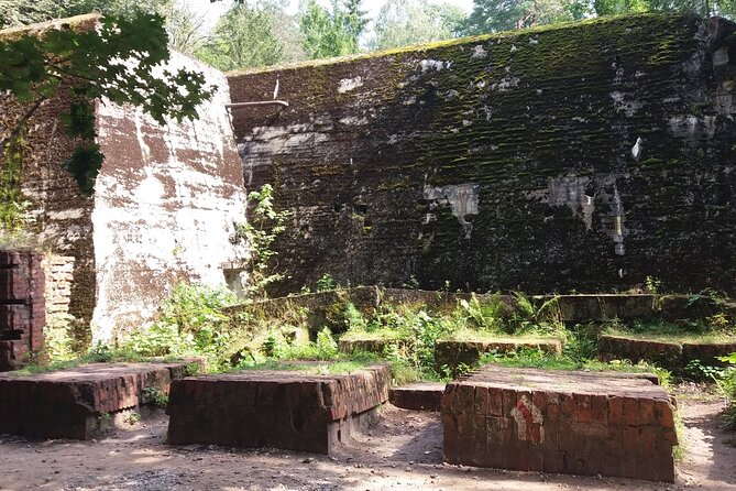 From Warsaw Private Day Tour to Wolfs Lair, Hitlers HQ