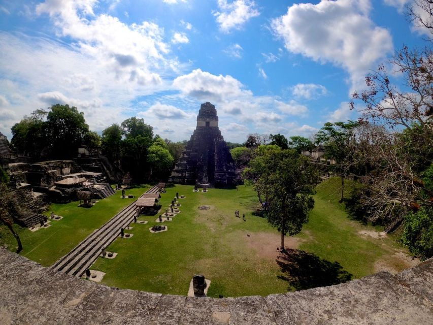 From Water Taxis Belize City to Tikal Guatemala