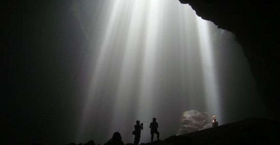 From Yogyakarta : Jomblang Cave Day Tour