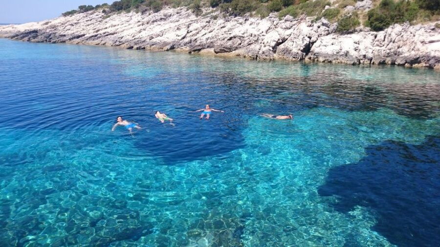 From Zadar: Full-Day Kayaking Tour in Dugi Otok - Tour Overview