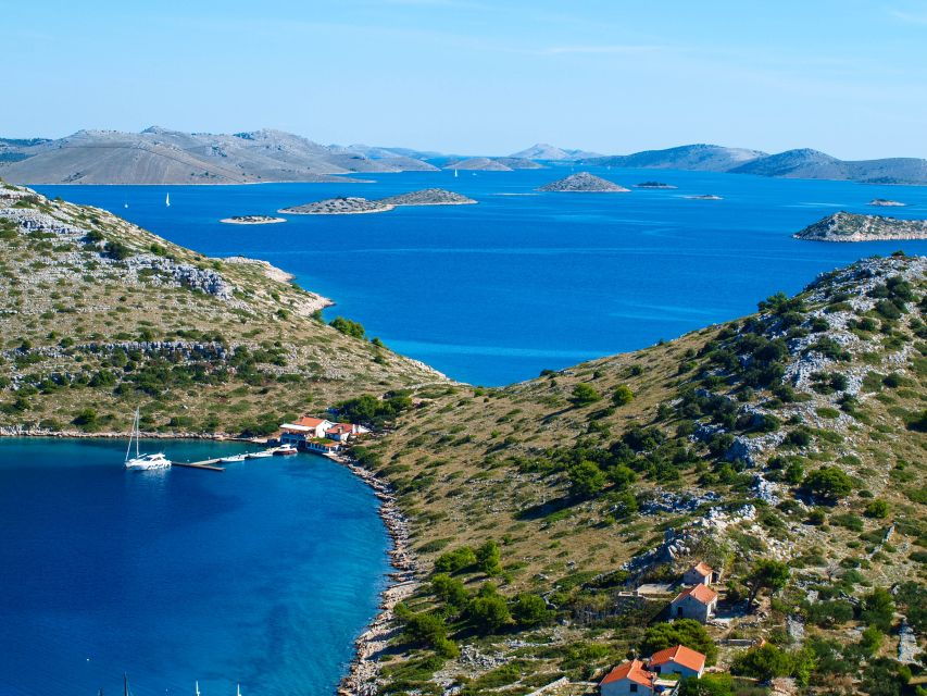 From Zadar: Kornati & Telascica Cruise With Swim & Snacks
