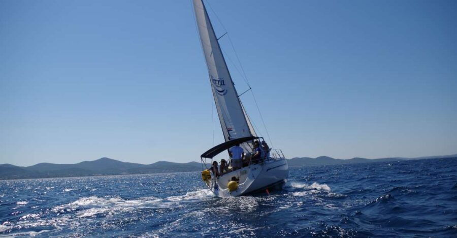 From Zadar: Private Half-Day Sailing Trip - Good To Know
