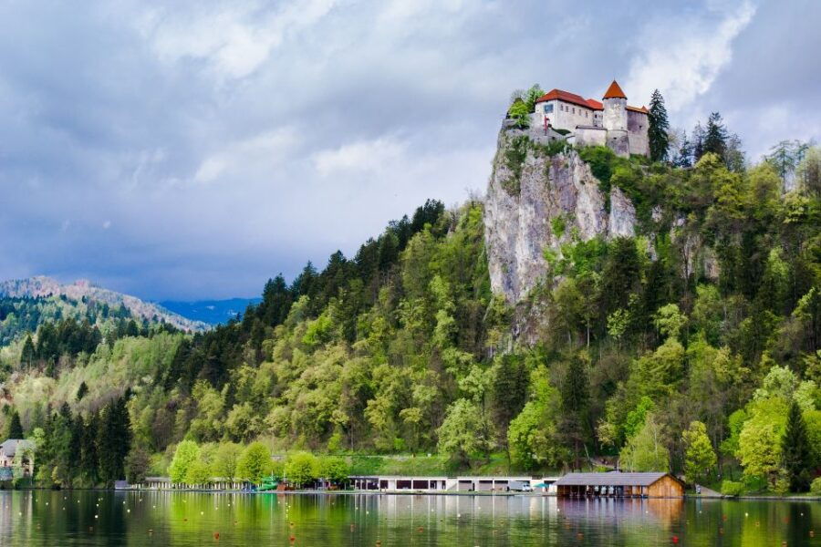 From Zagreb: Lake Bled and Ljubljana Private Day Tour - Tour Details
