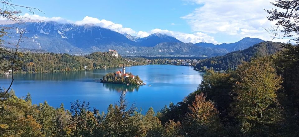 From Zagreb: Ljubljana and Lake Bled Day Trip With Guide