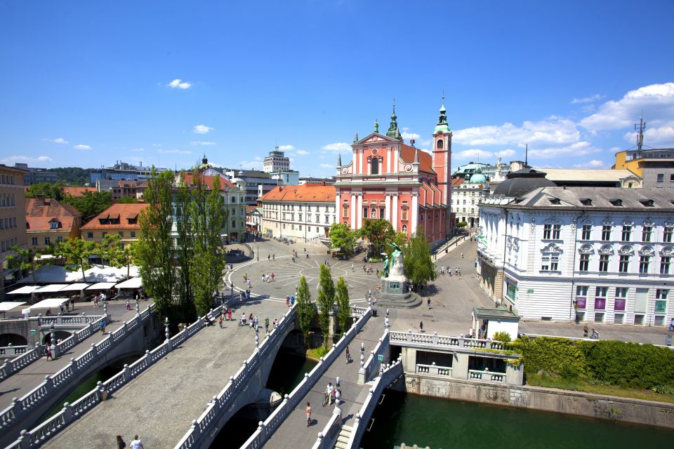 From Zagreb: Ljubljana, Postojna Cave & Predjama Castle Tour - Good To Know