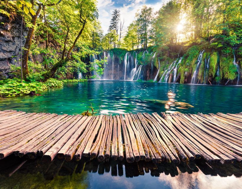 From Zagreb: Plitvice Lakes & Rastoke Private Tour - Booking Information