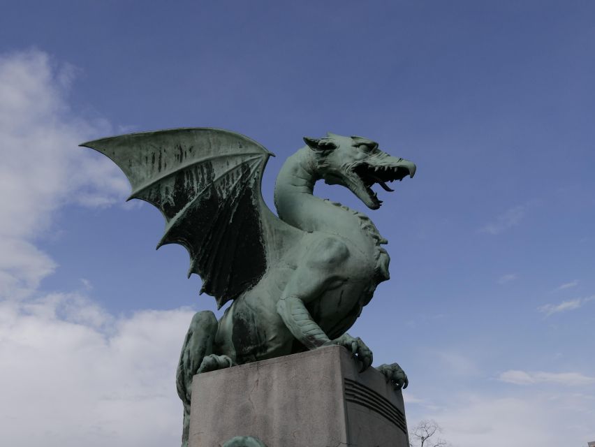 From Zagreb: Postojna Cave, Bled Lake & Ljubljana – Private