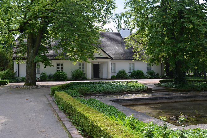 Fryderyk Chopins Birthplace Half Day Private Tour From Warsaw