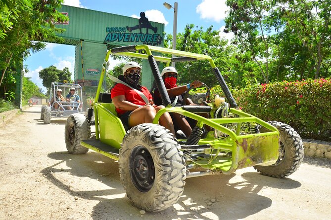 Full Access To Bavaro Adventure Park - With Buggys & Lunch - Good To Know