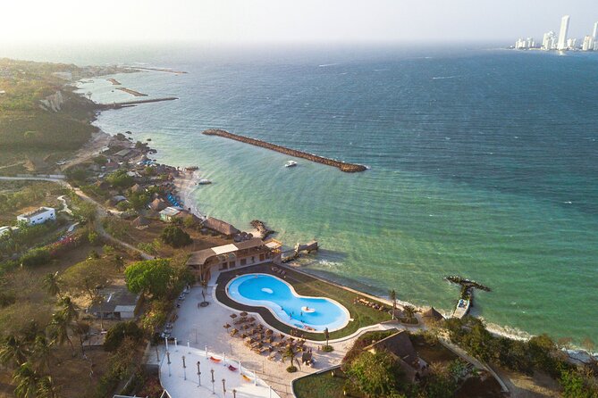 Full Day At Vip Beach Club