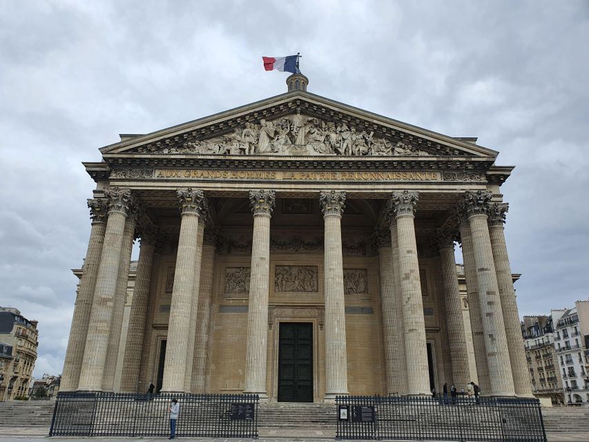 Full Day Buenos Aires City Tour and Airport Transfer - Tour Experience