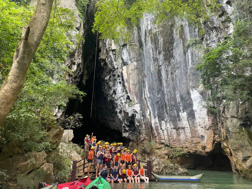 Full Day Cave Tour Expedition