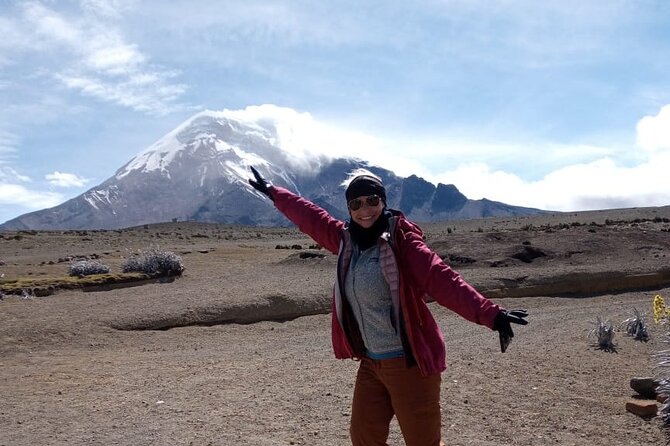 Full Day Chimborazo Volcano & Balbanera’s Church From Guayaquil