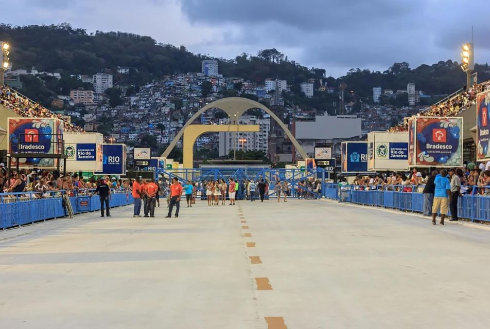 Full-Day City Sightseeing Tour in Rio De Janeiro - Booking Information