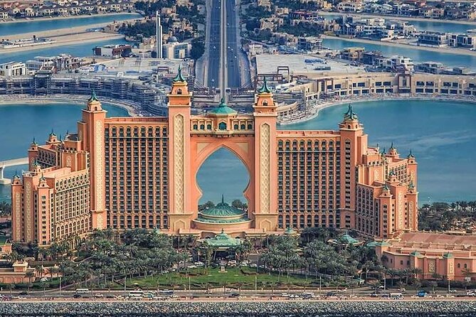 Full Day Dubai City Private Tour With Mercedes Benz V Class - The Sum Up