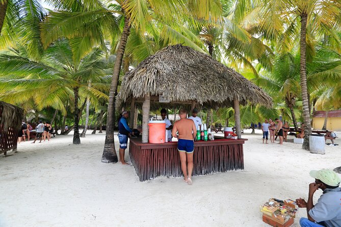 Full Day Excursion to Isla Saona From Santo Domingo
