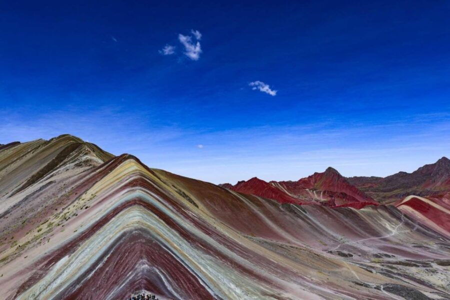 Full Day Excursion to Rainbow Mountain Group Tour - Tour Highlights and Transportation