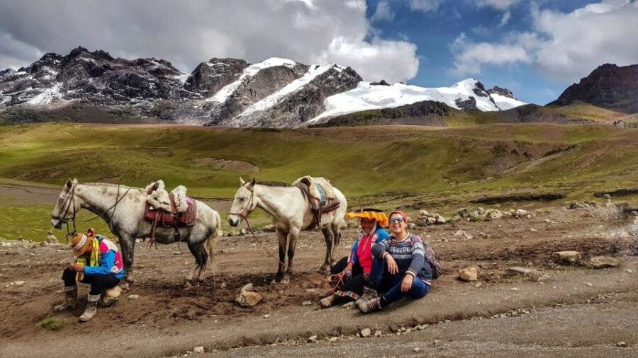 Full Day Excursion to the Rainbown Mountain on Horses - Good To Know