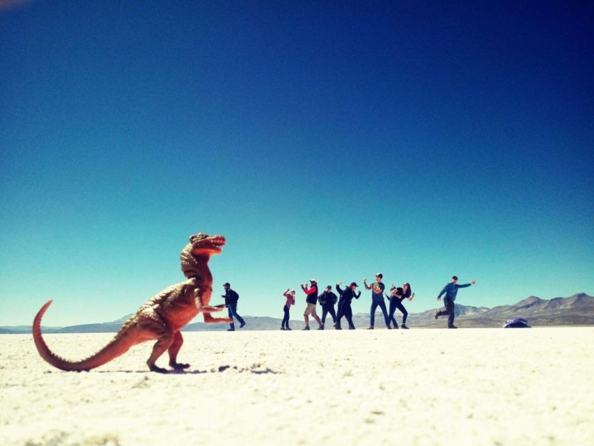 Full Day Excursion to the Salinas Lagoon Arequipa - Group Size and Guide Details