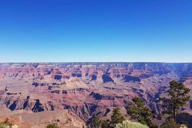 Full-Day Grand Canyon South Rim and East Rim Tour With Pickup - Good To Know