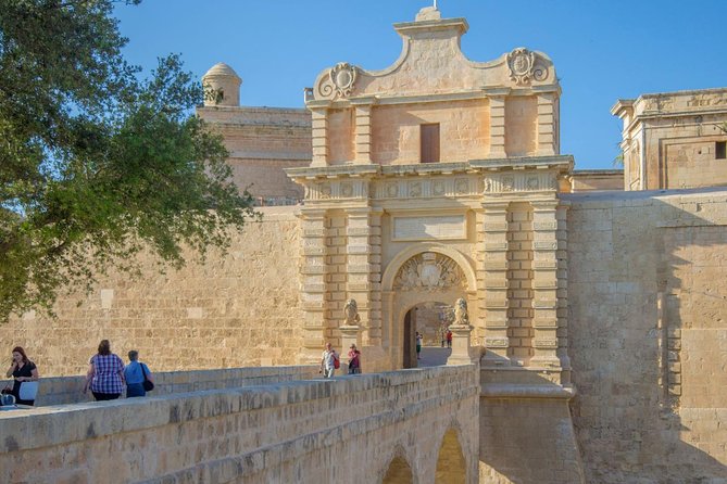 Full-Day Guided Malta Tour With Lunch - Historical Sites Visited