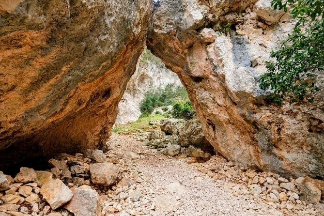 Full Day Guided Trekking Tour To Cala Goloritzè