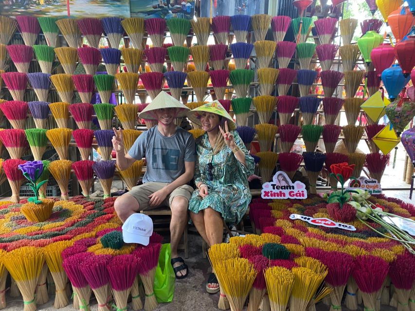 Full Day Hue Traditional Culture of Crafts
