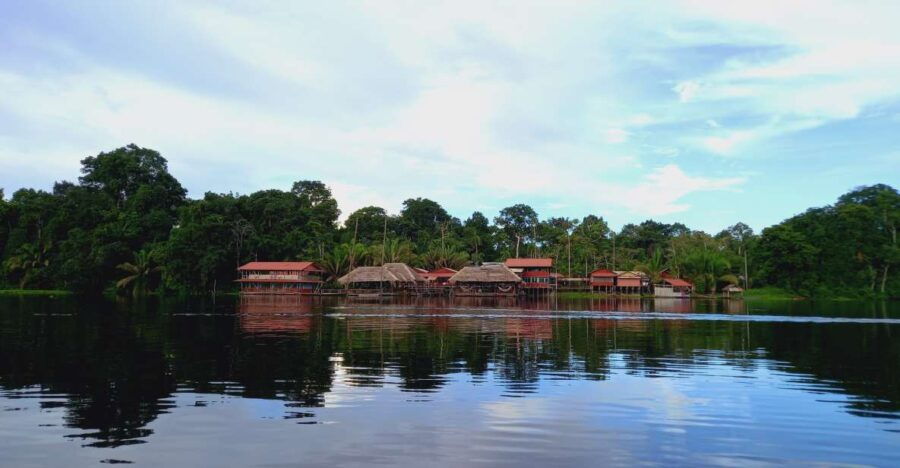Full Day in Natural Reserve in Peru