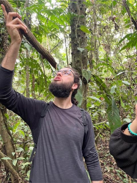 Full Day in the Pacaya Samiria Reserve