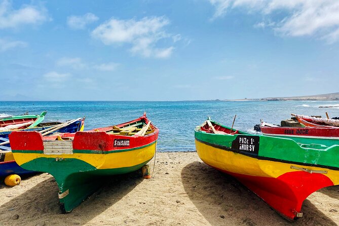 Best Full-Day Tours In Mindelo