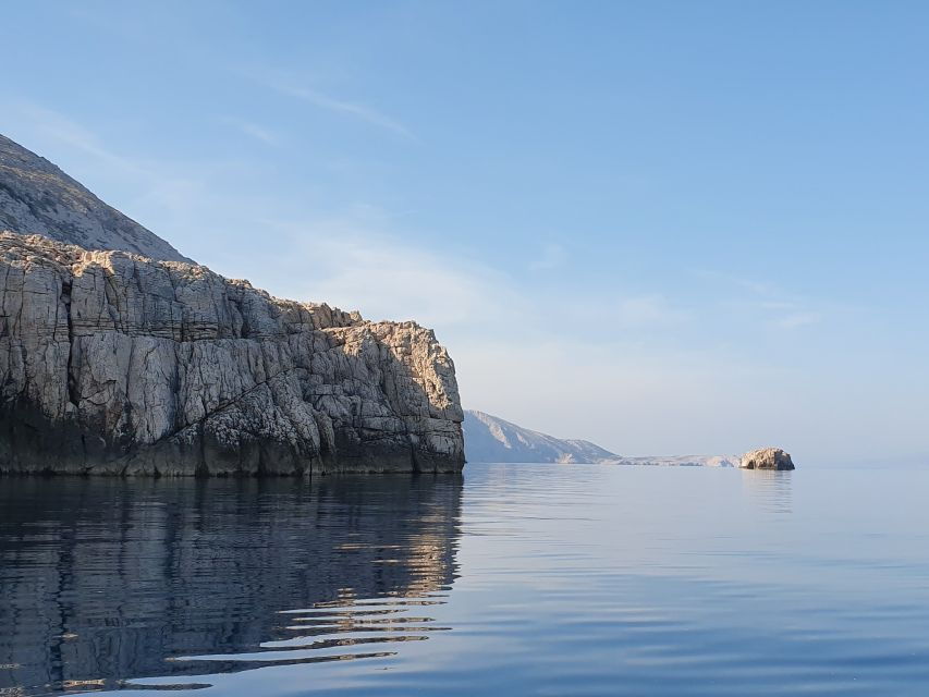 Full-Day Kayaking Experience in BašKa, Island Krk - Activity Details