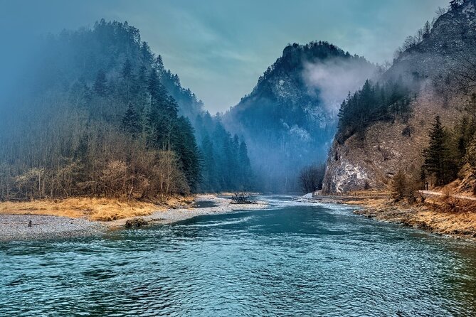 Full-Day Kayaking on Dunajec River From Krakow