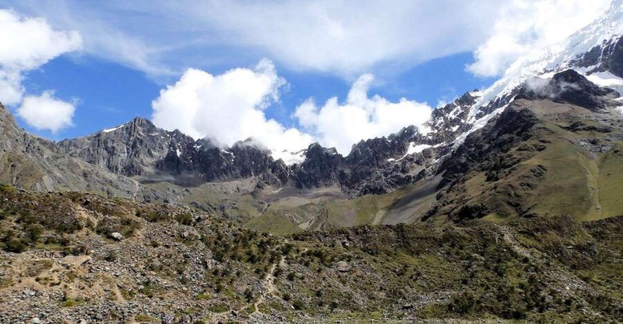 Full Day Lake Humantay Trek From Cusco